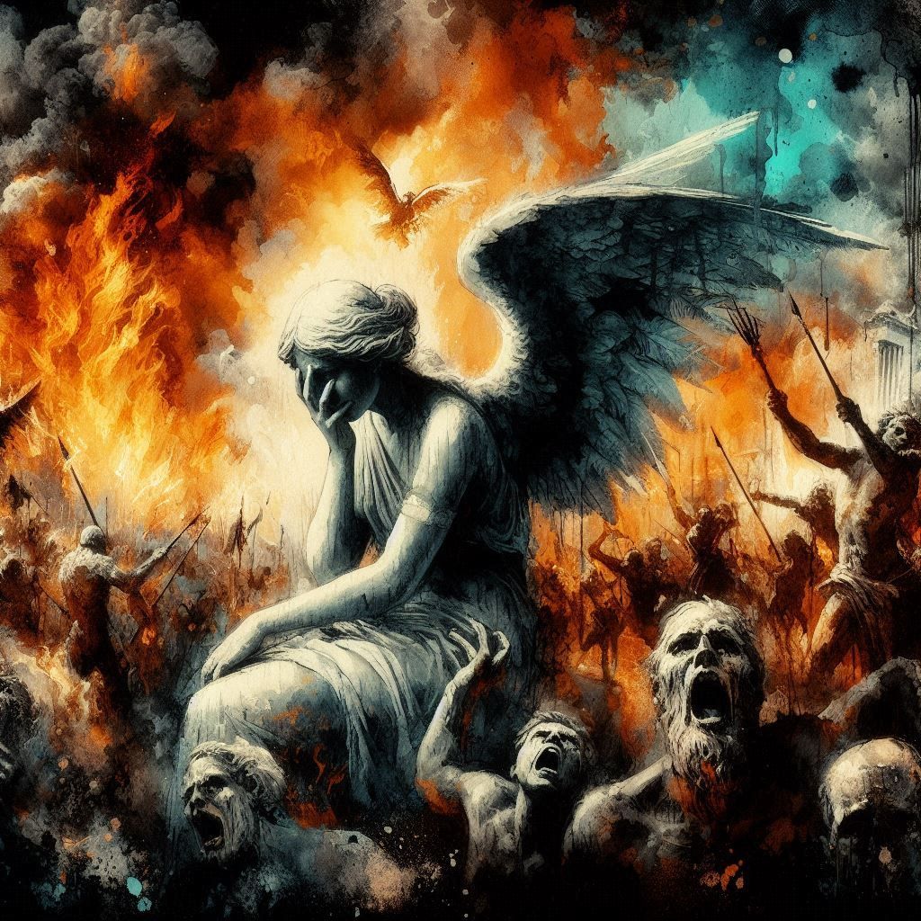 The Fall of Rome