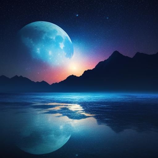 the magical ocean