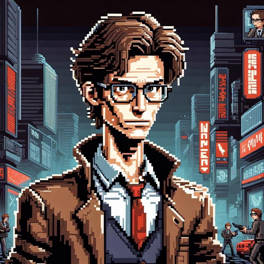 Super nerd