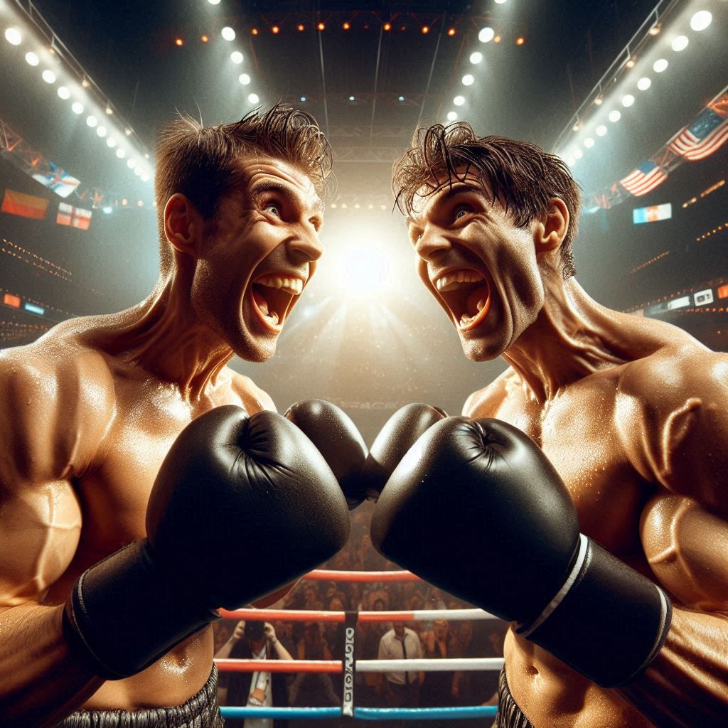 Let's Get Ready to Rumble 2