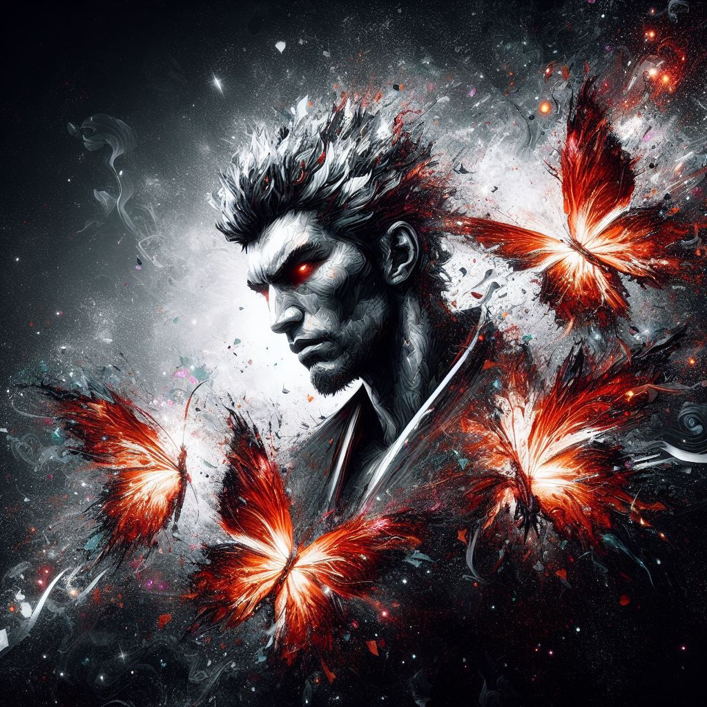 The Butterfly Mentor