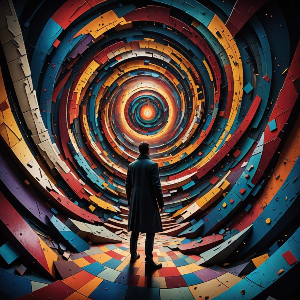 réorganiser les concepts, reorganize concepts, Morgan Russel...