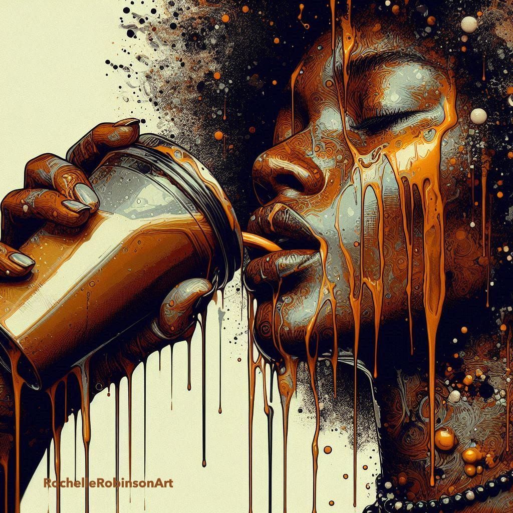 Java Junkie - AI Generated Artwork - NightCafe Creator