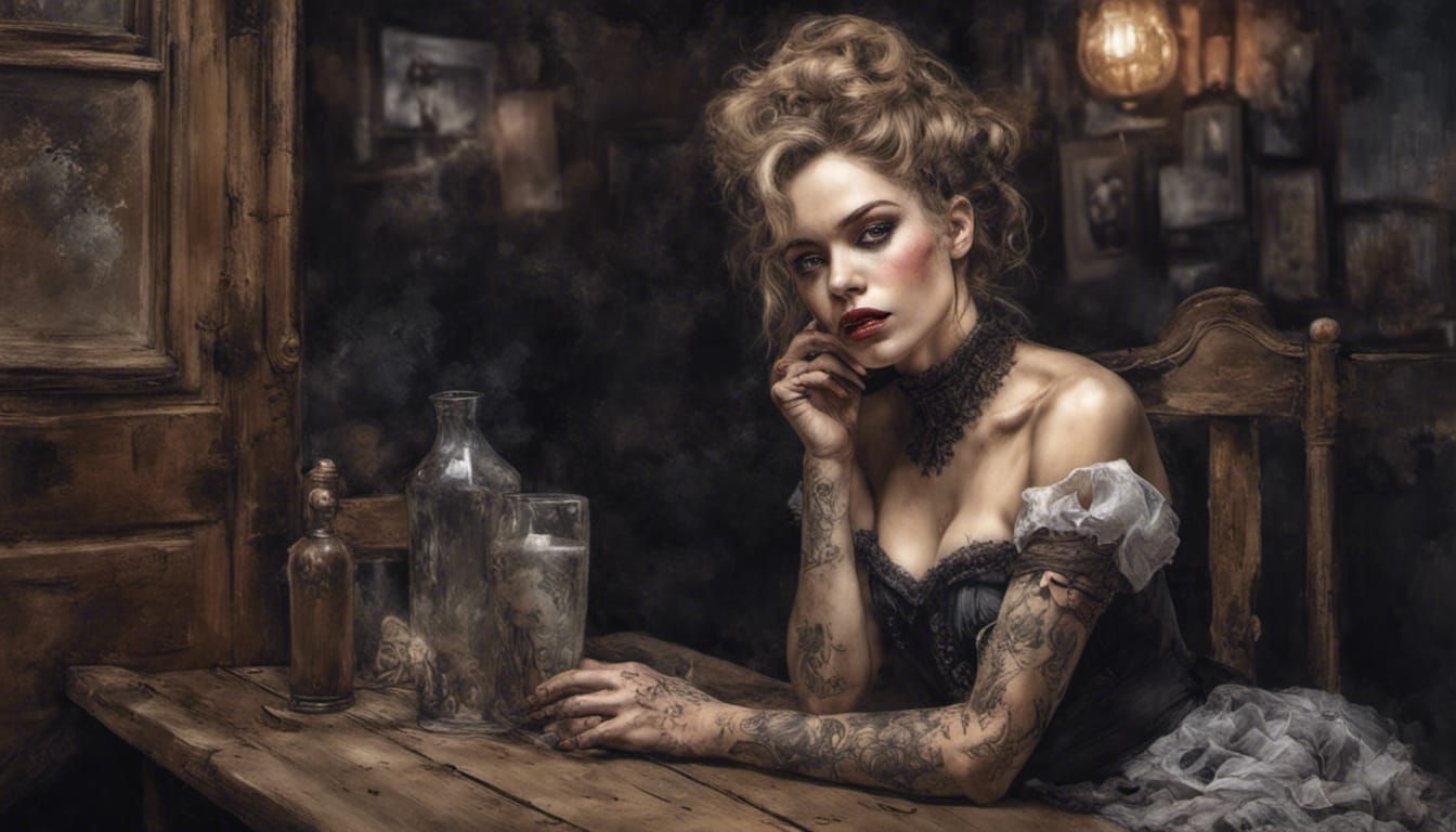 Saloon IX