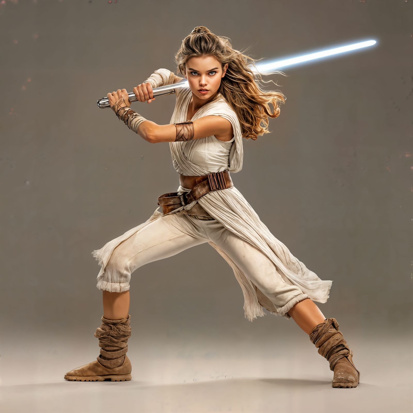 A Jedi Like My Mother Before Me