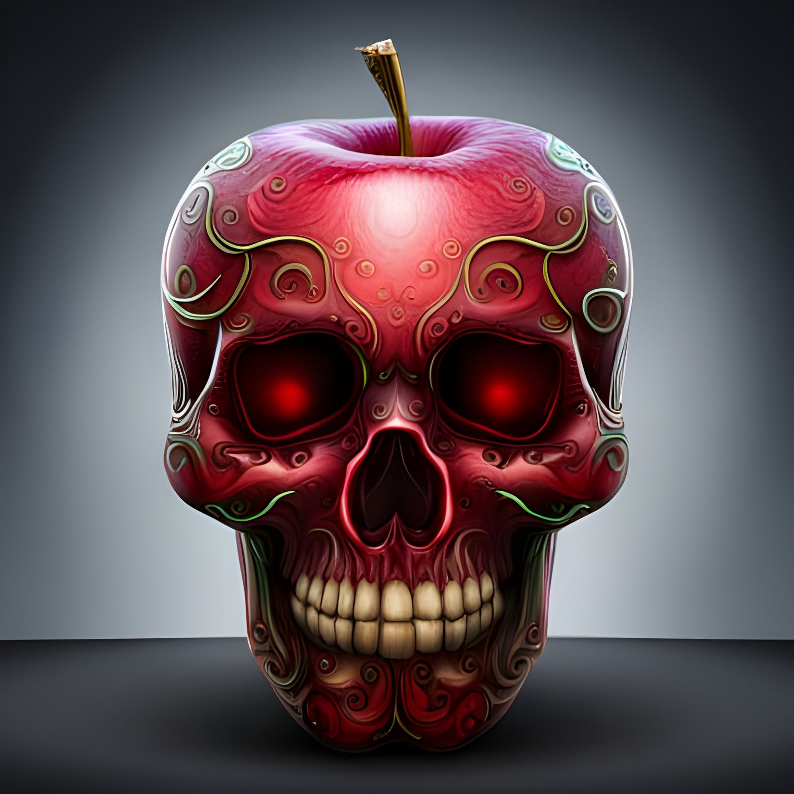 Poison Apple  by @gullyDJ