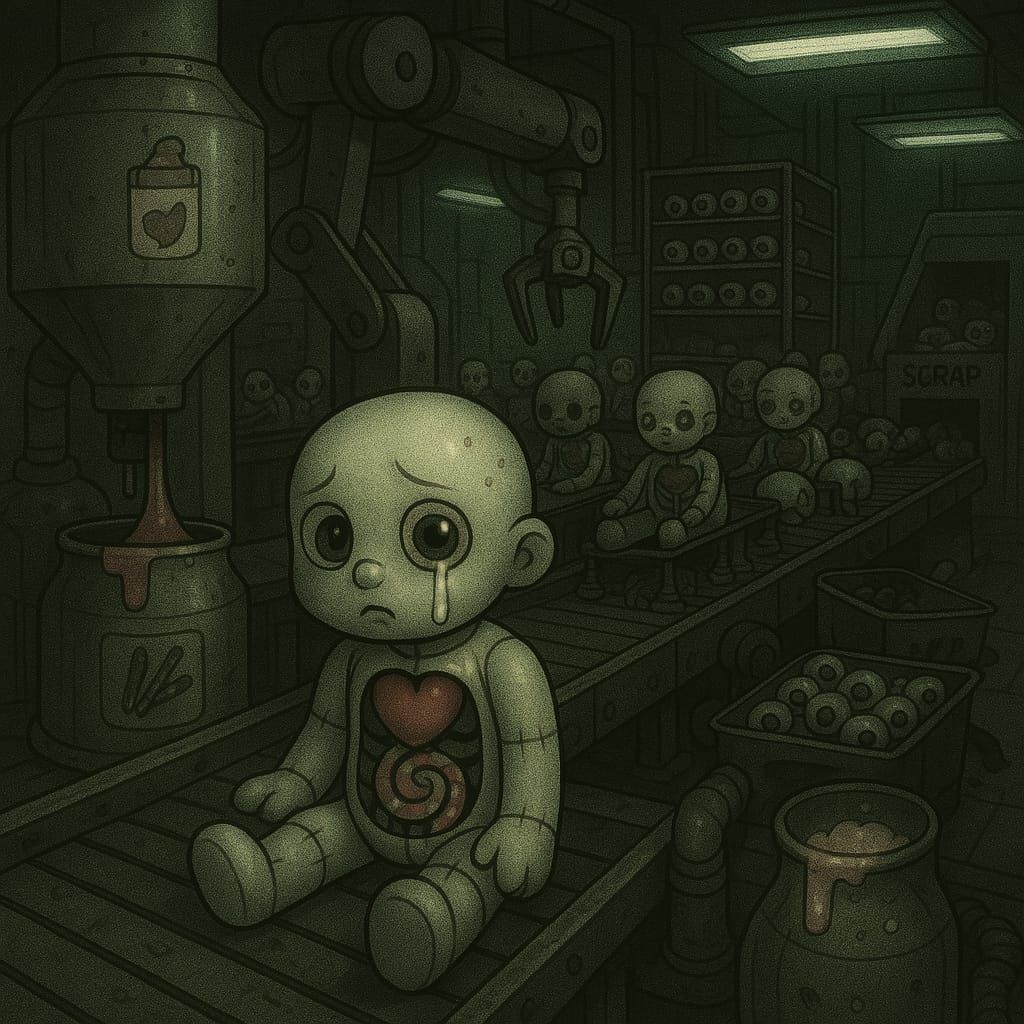 From The Dollie Realm Archives