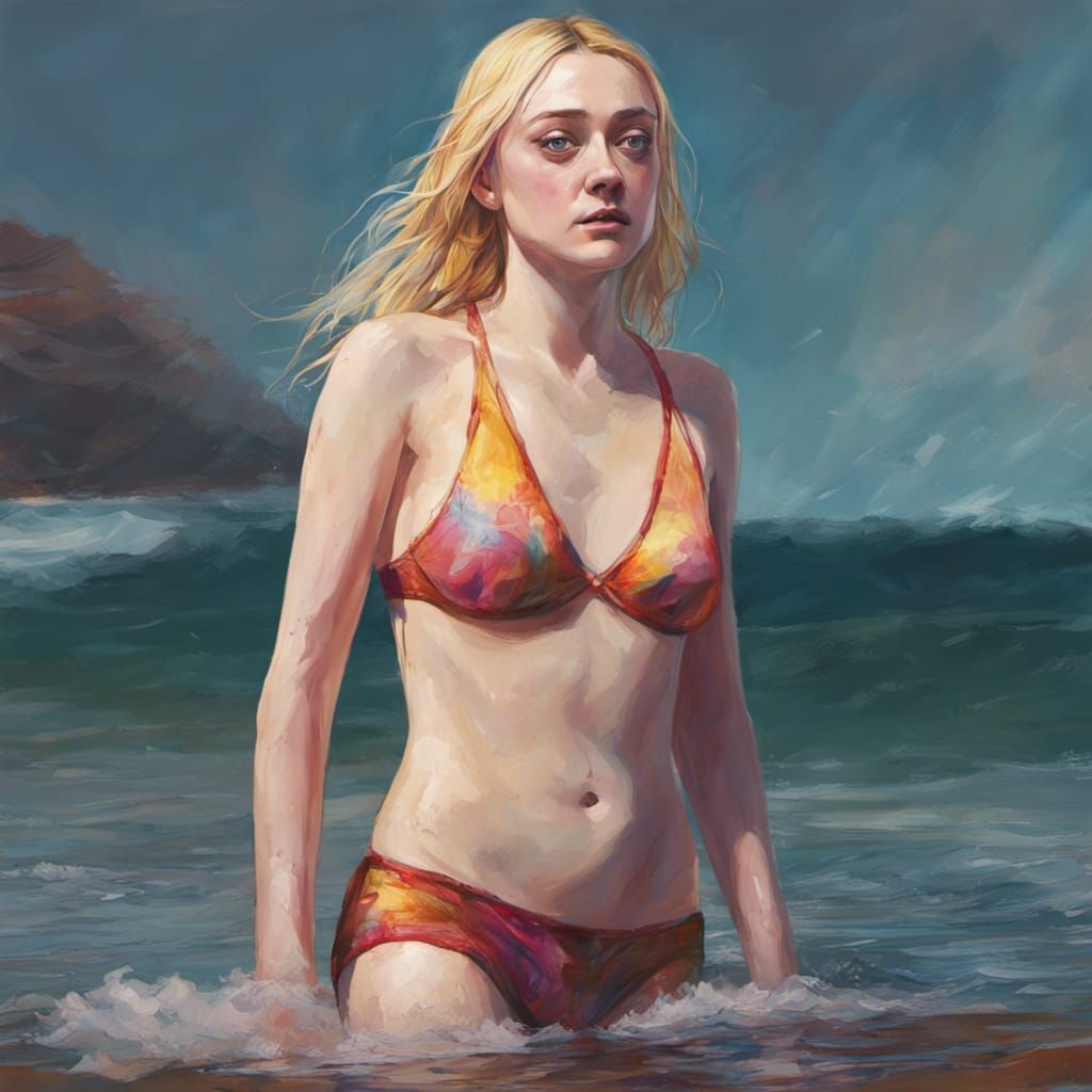 Dakota Fanning