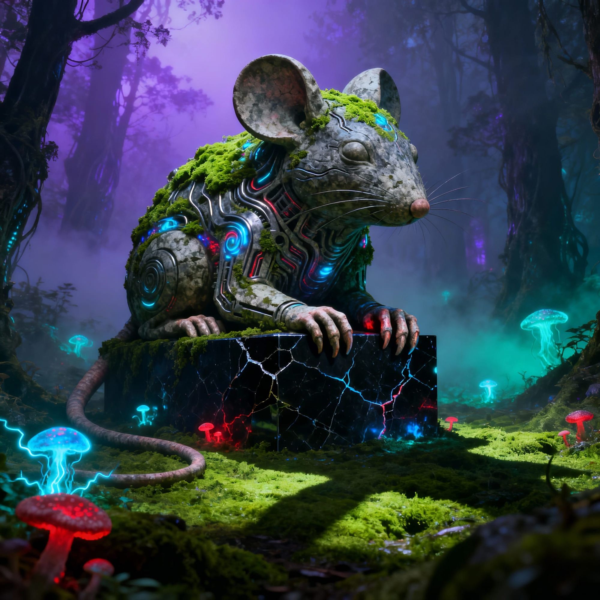 In A Galaxy Far Far Away...