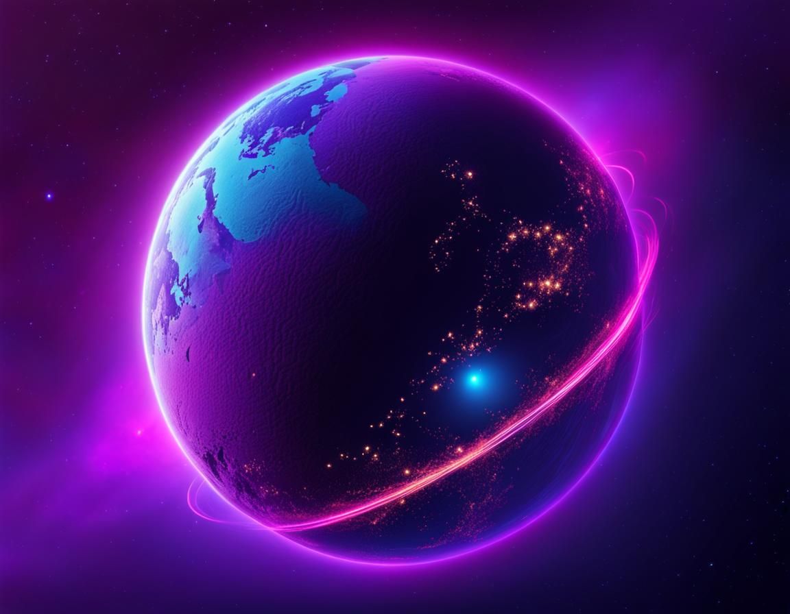 a-planet-that-emits-ultraviolet-uv-light-invisible-to-the-human-eye
