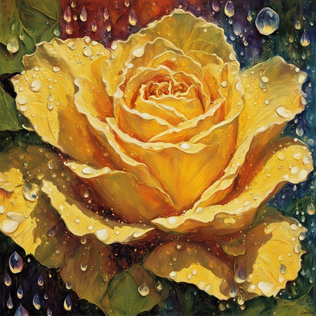 Yellow  by @The_Eagle