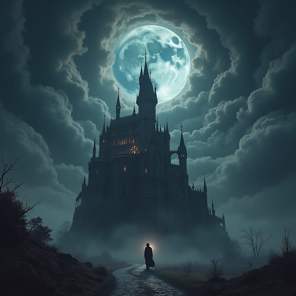 Silhouette   by @MuSEC_MAn