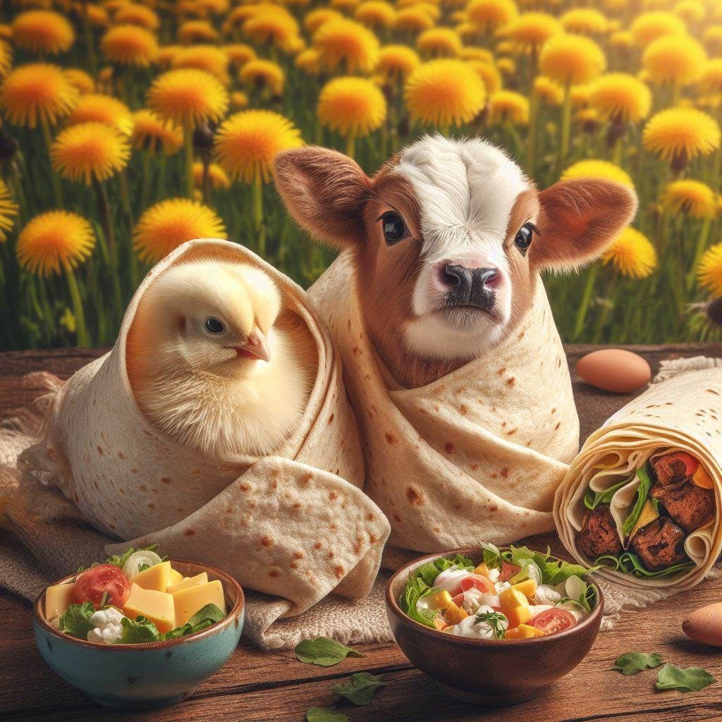 It's a Wrap, or a Trap