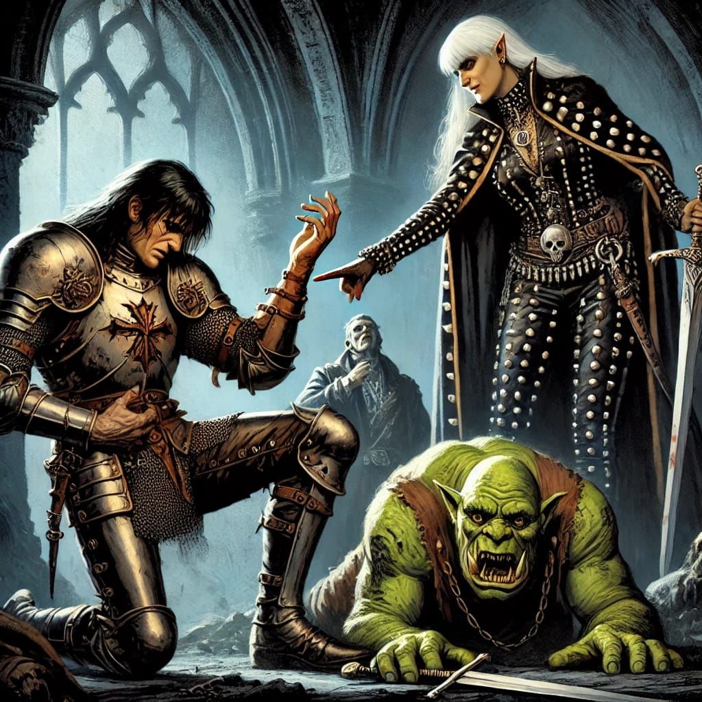 Drayfn's bane of excellence