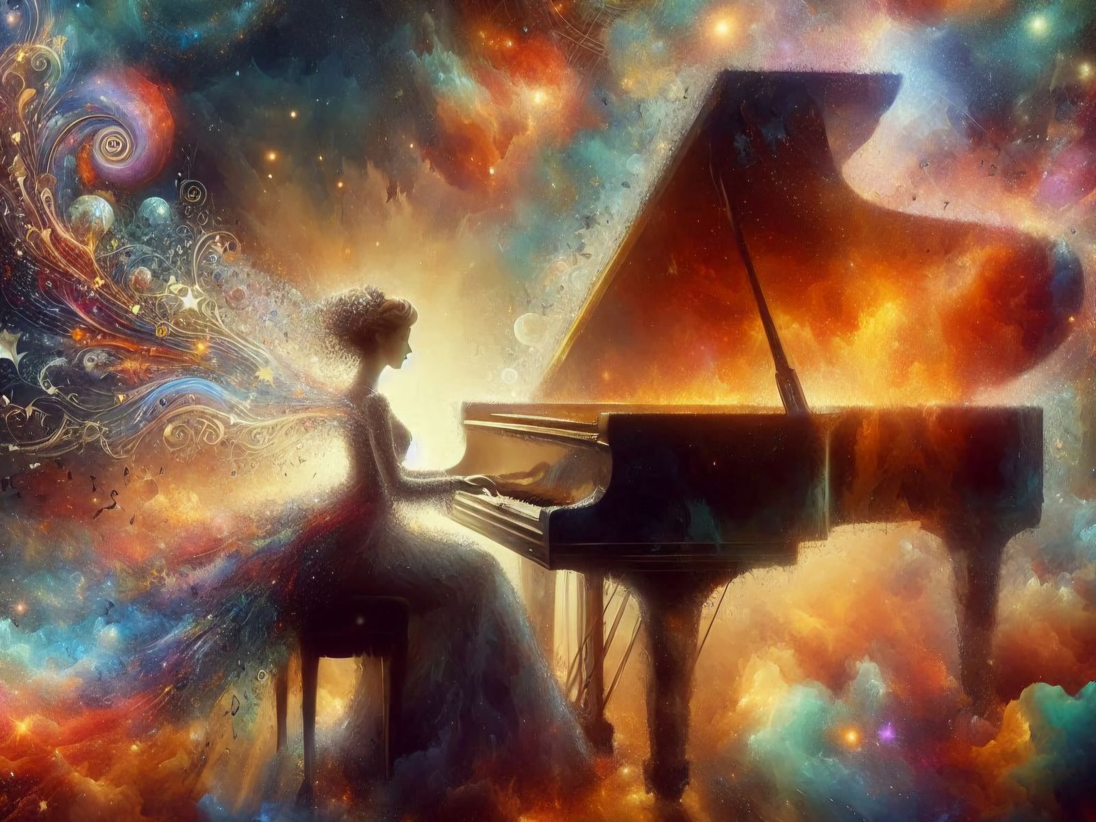 The sounds of the Stars!
