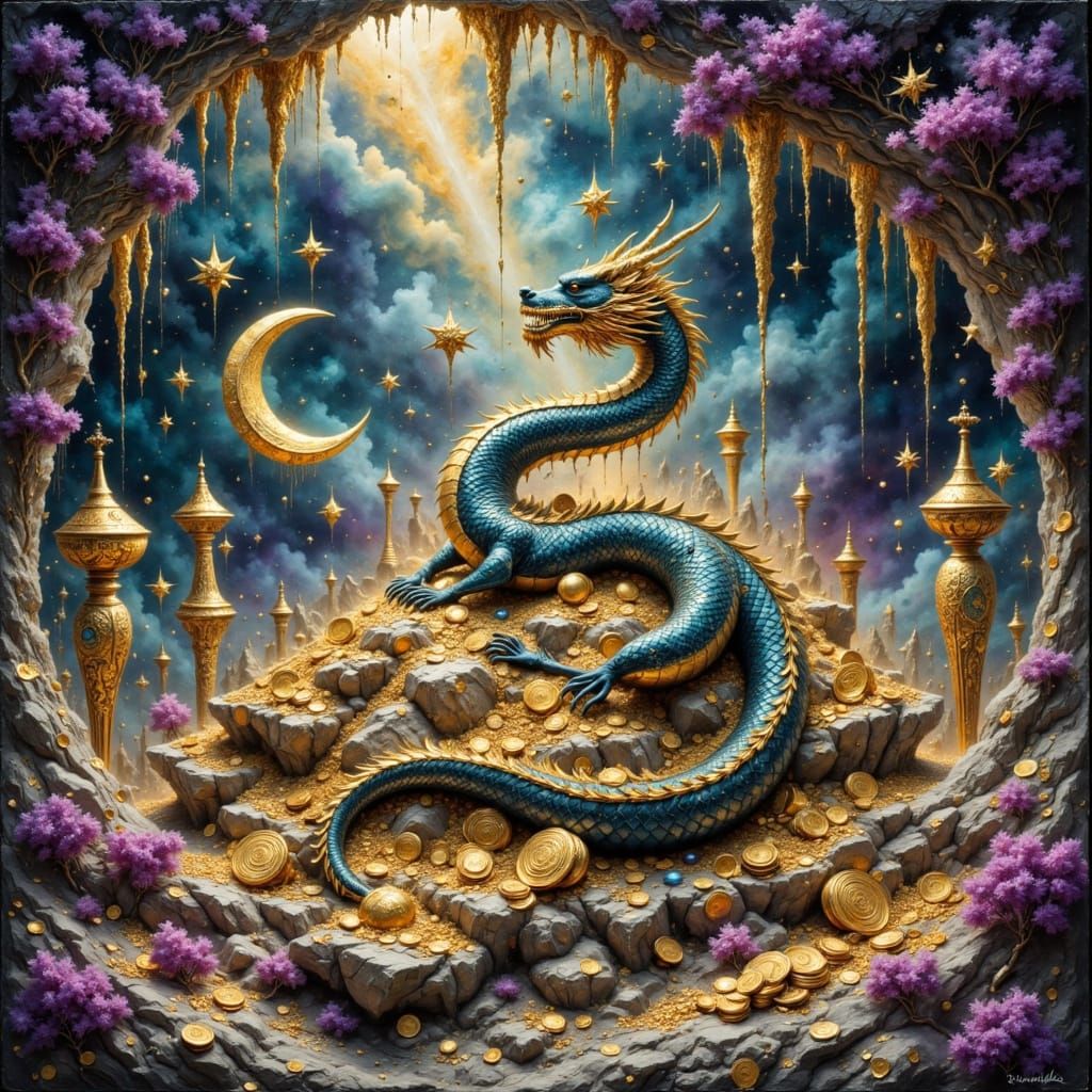 Dream Serpent