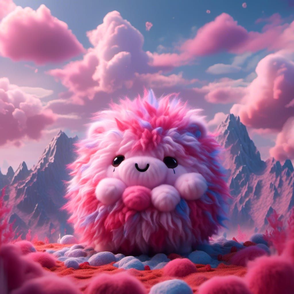 <lora:FLUFFY:1.0> pig