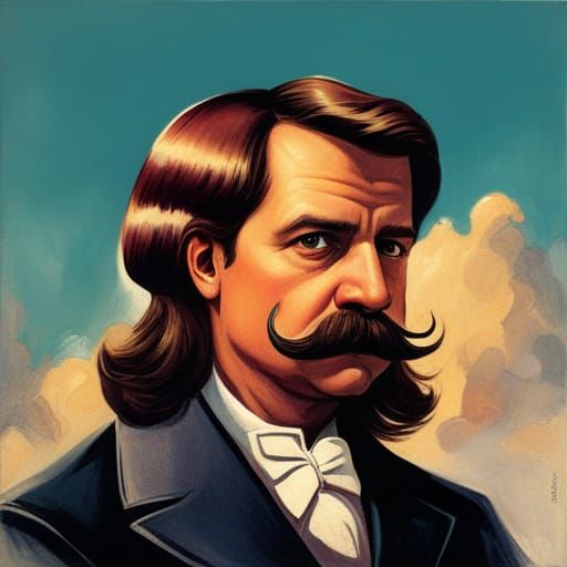 “Why isn’t there a month for white straight men with mustach...