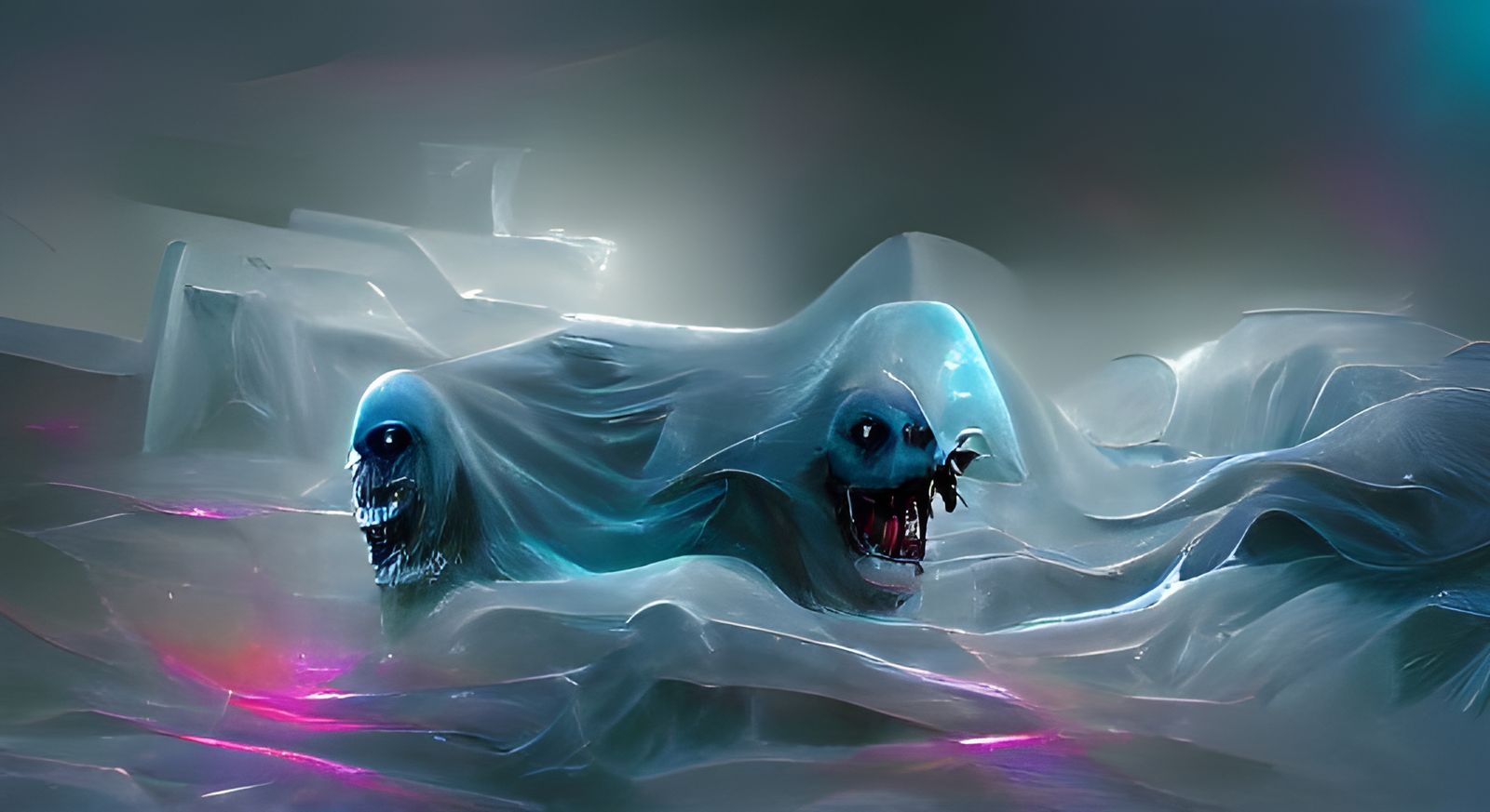 Ice Ghost