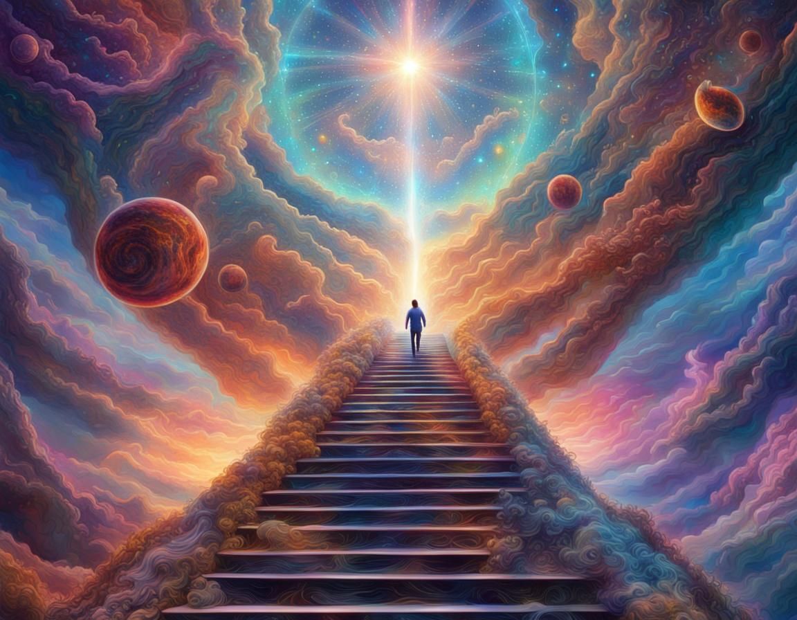 Climbing the Stairway to Heaven
