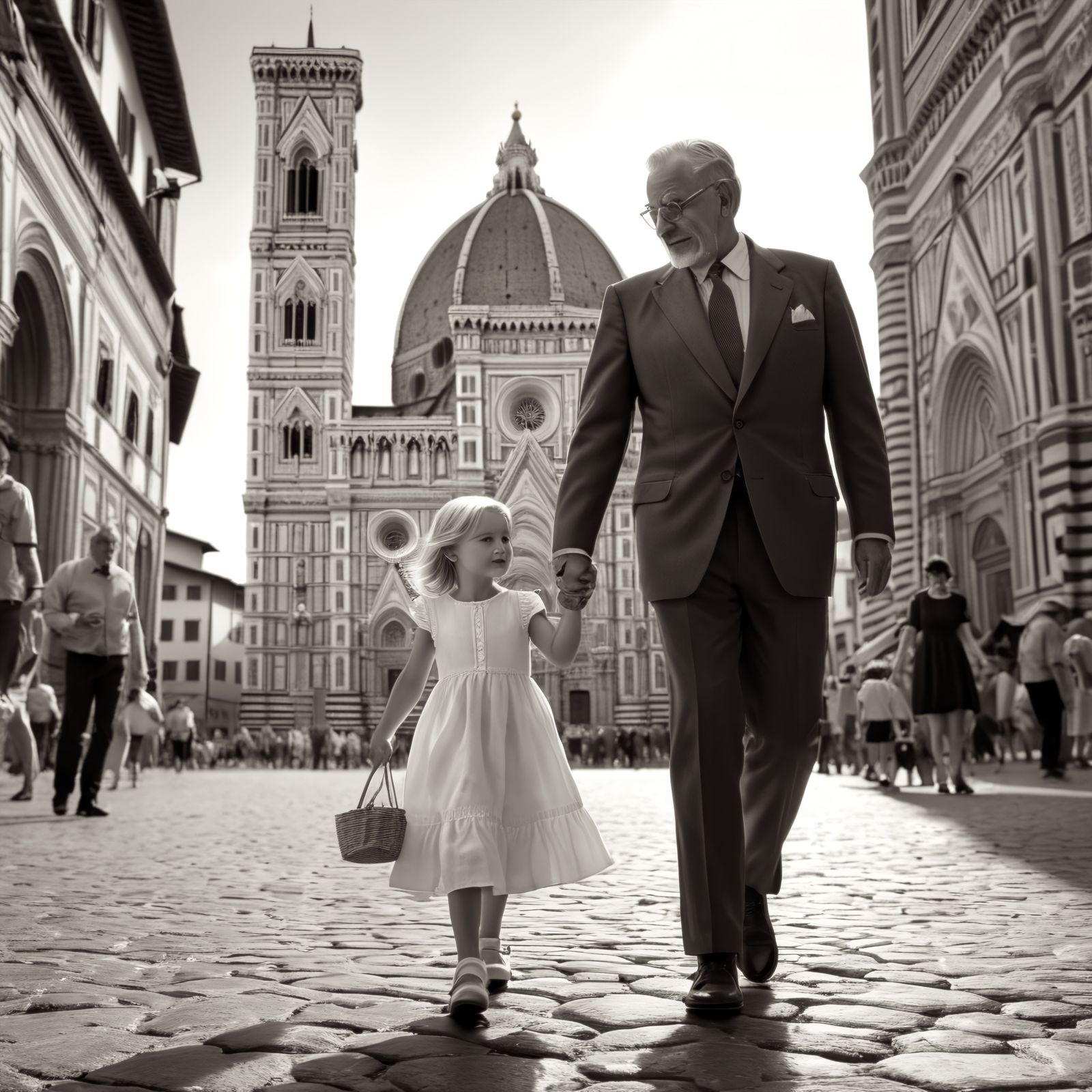 423 – "I still remember well the splendid spring months that...