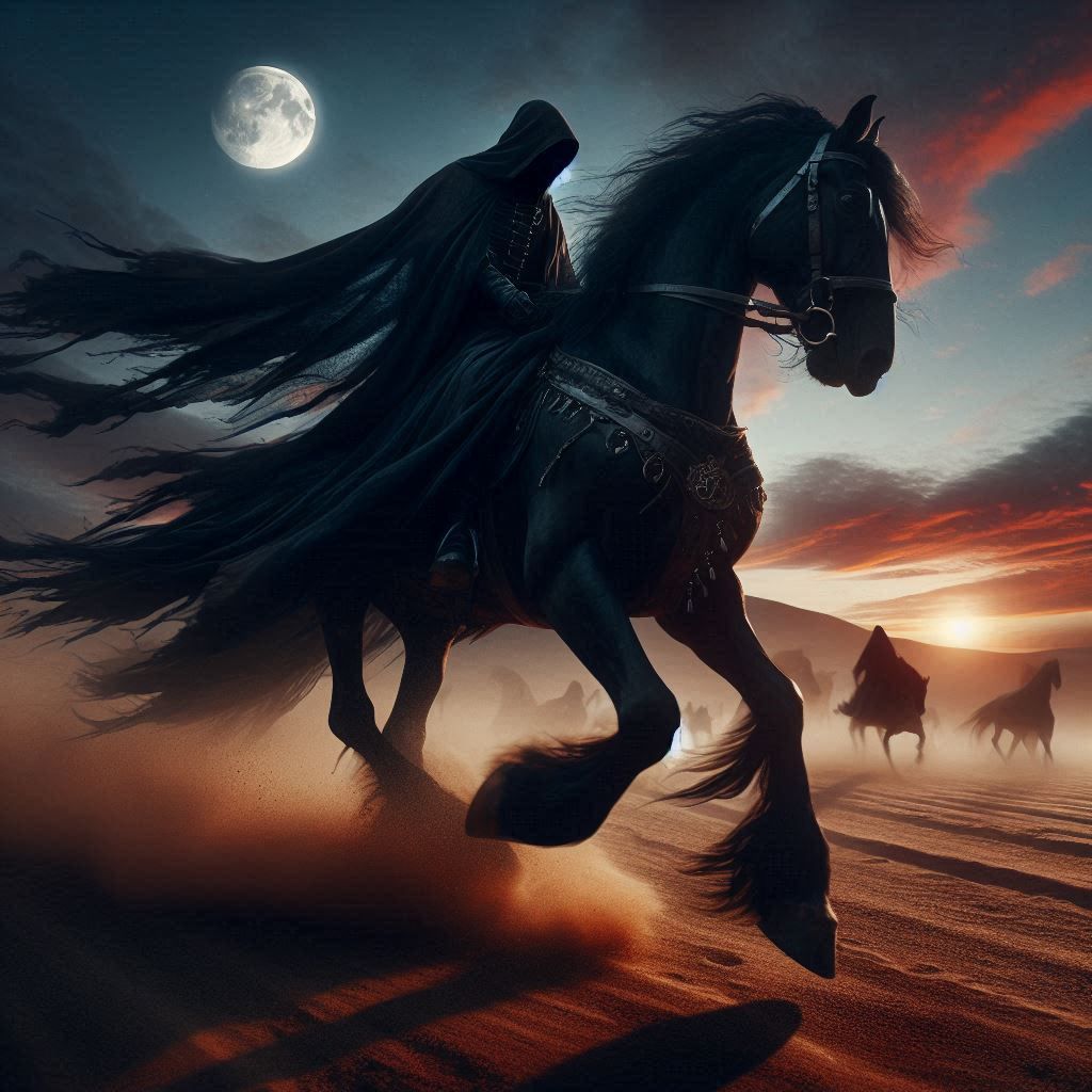 The Horseman