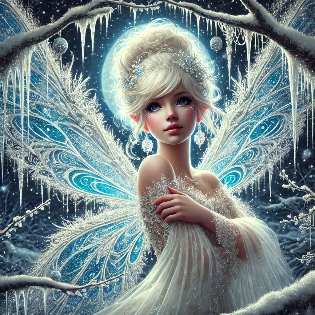 Winter Fairy