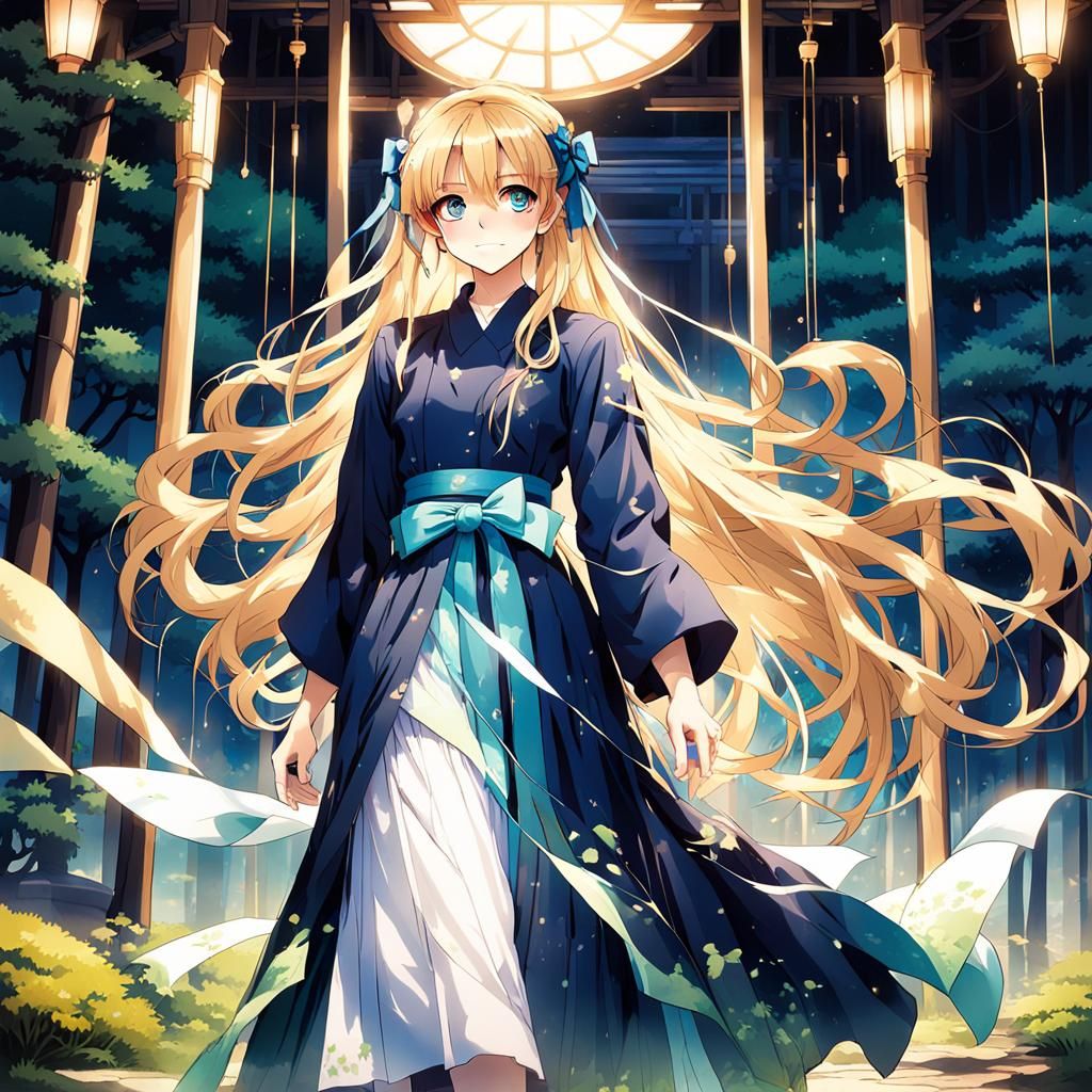 Aqua the water elemental founder