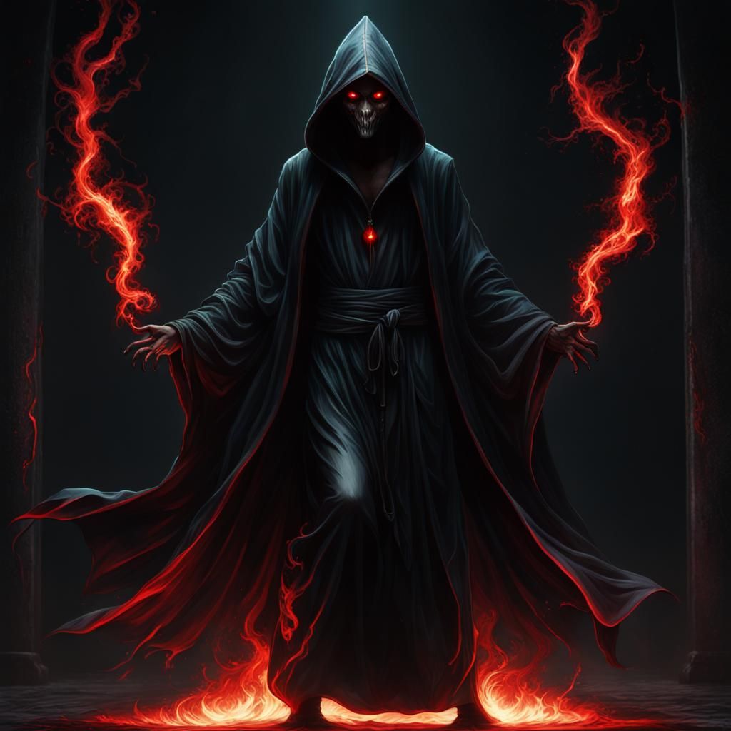 Ancient Sith - AI Generated Artwork - NightCafe Creator