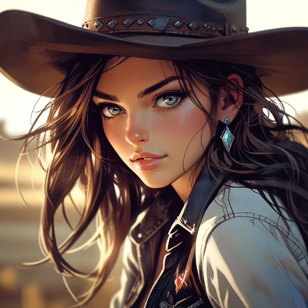 Dirt is Cowgirl Glitter