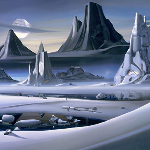 emissary space