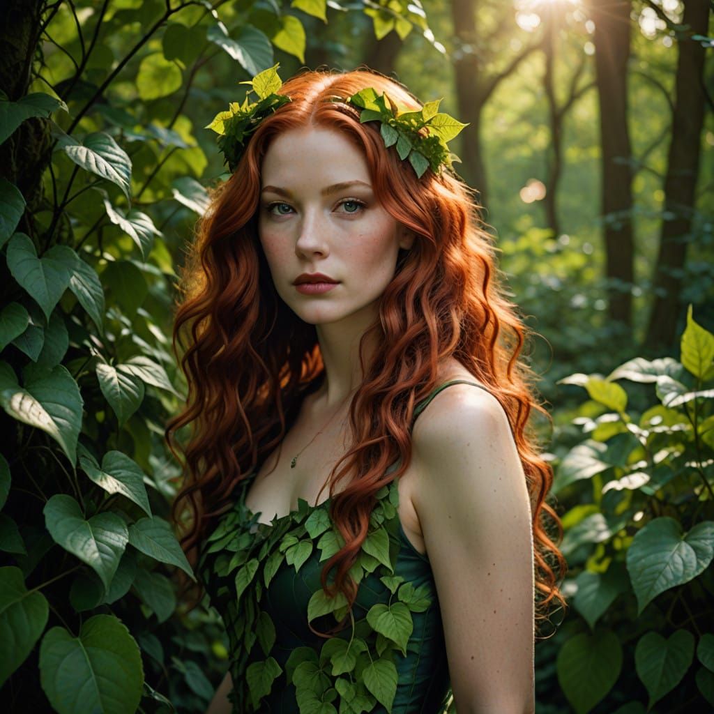 Poison Ivy