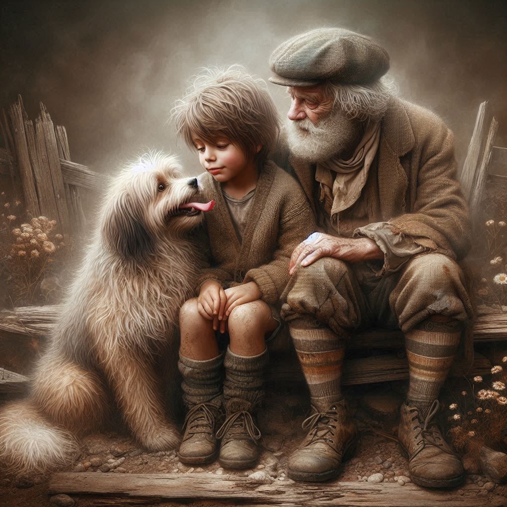 The Family 😁😁🐶