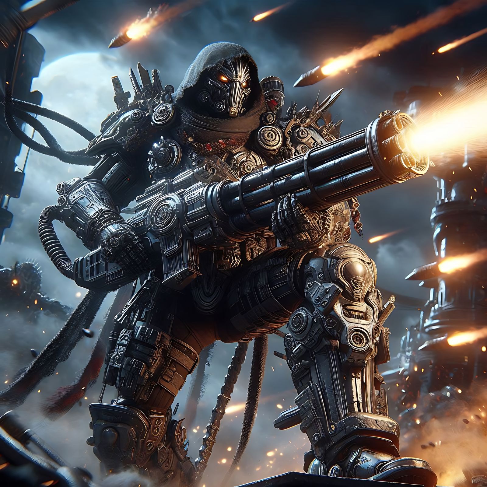 Powerful Raider (Uploaded)