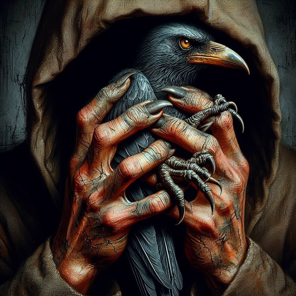 The Phobia Project : Ornithophobia