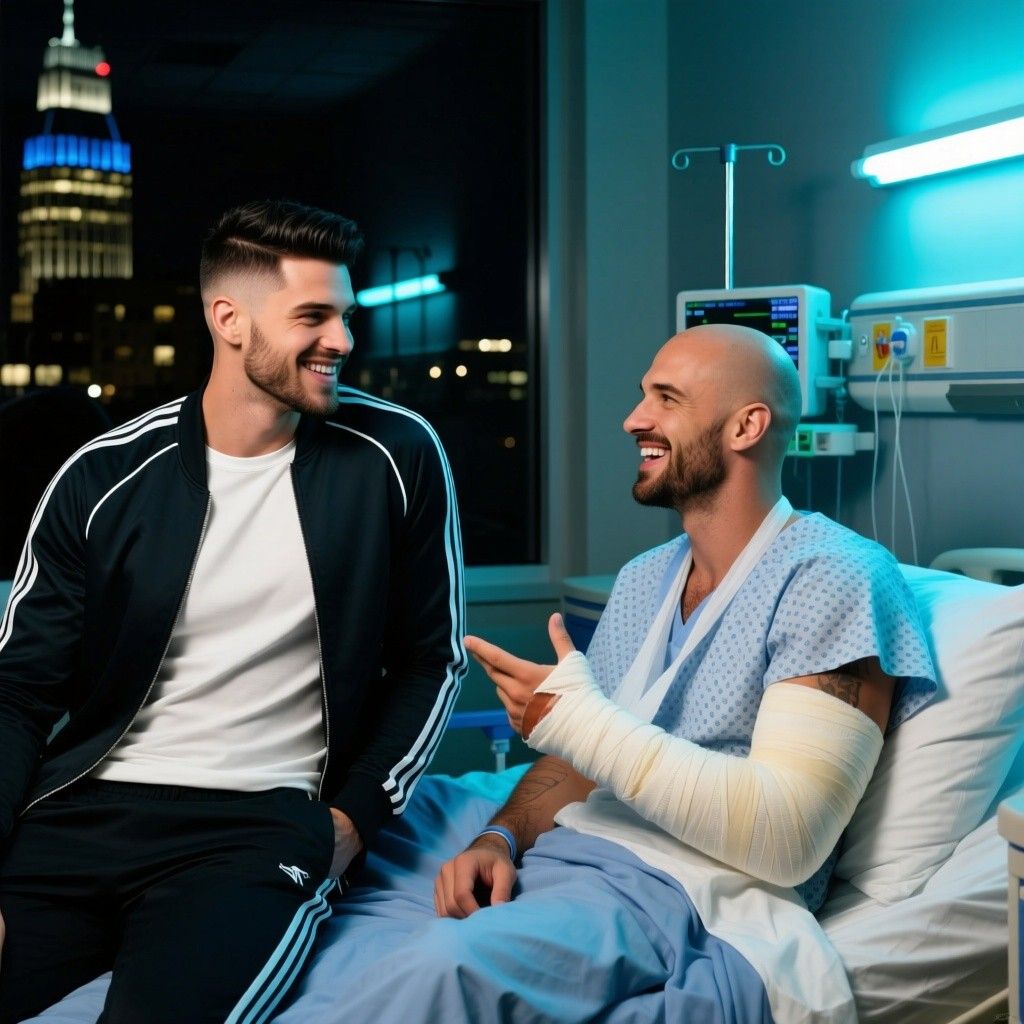 Criminal: a helping hand