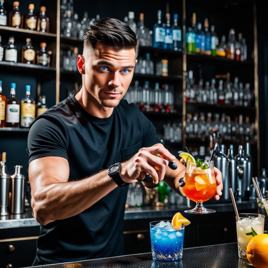 Bartending