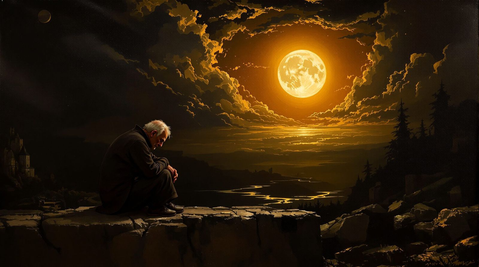 I’m Weary, Lord… But I Trust You