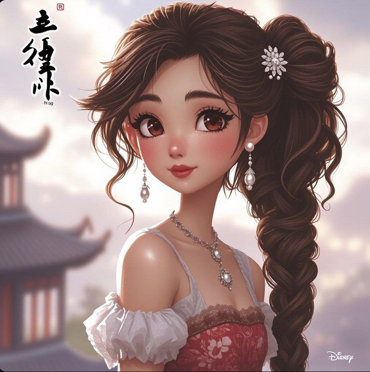 Charismatic movie character