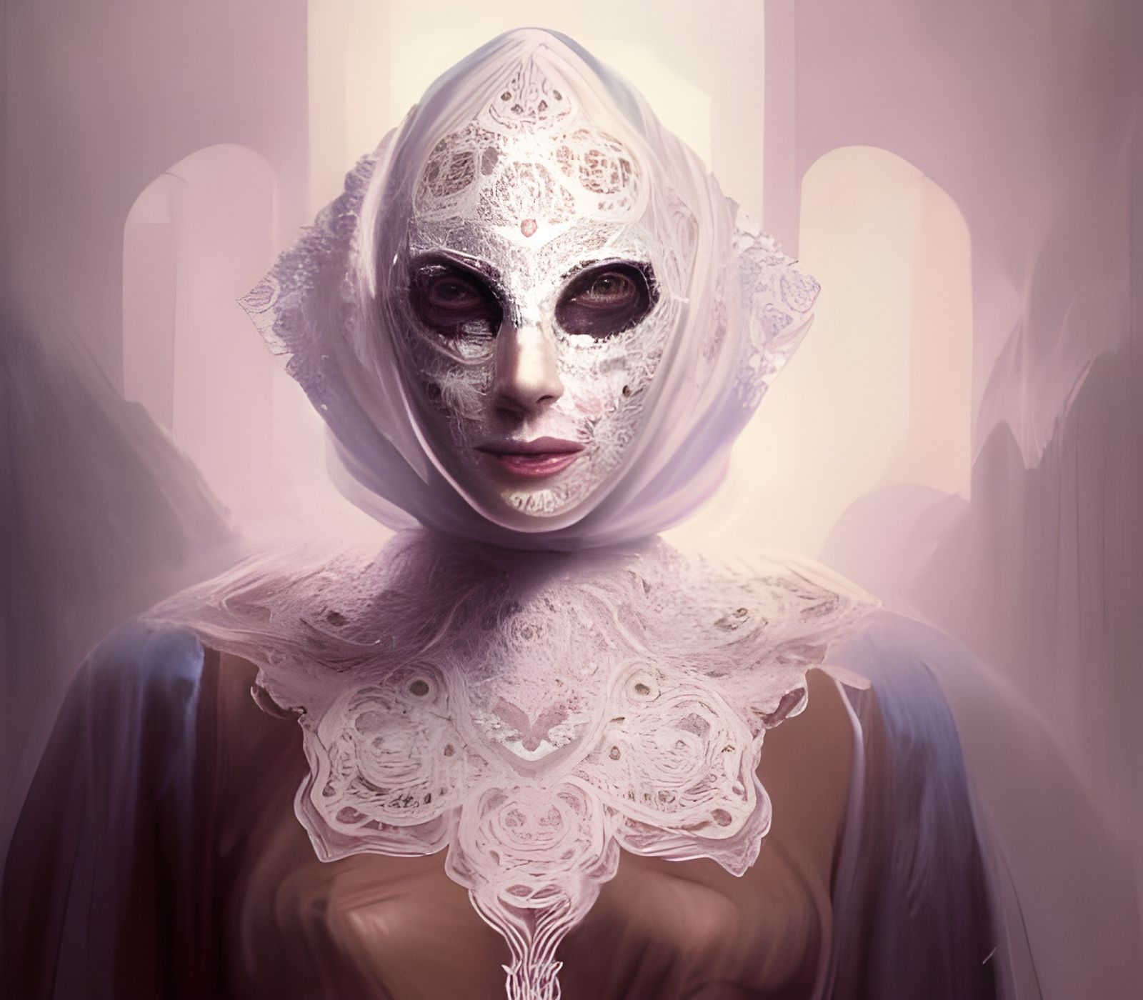 Lady Lace