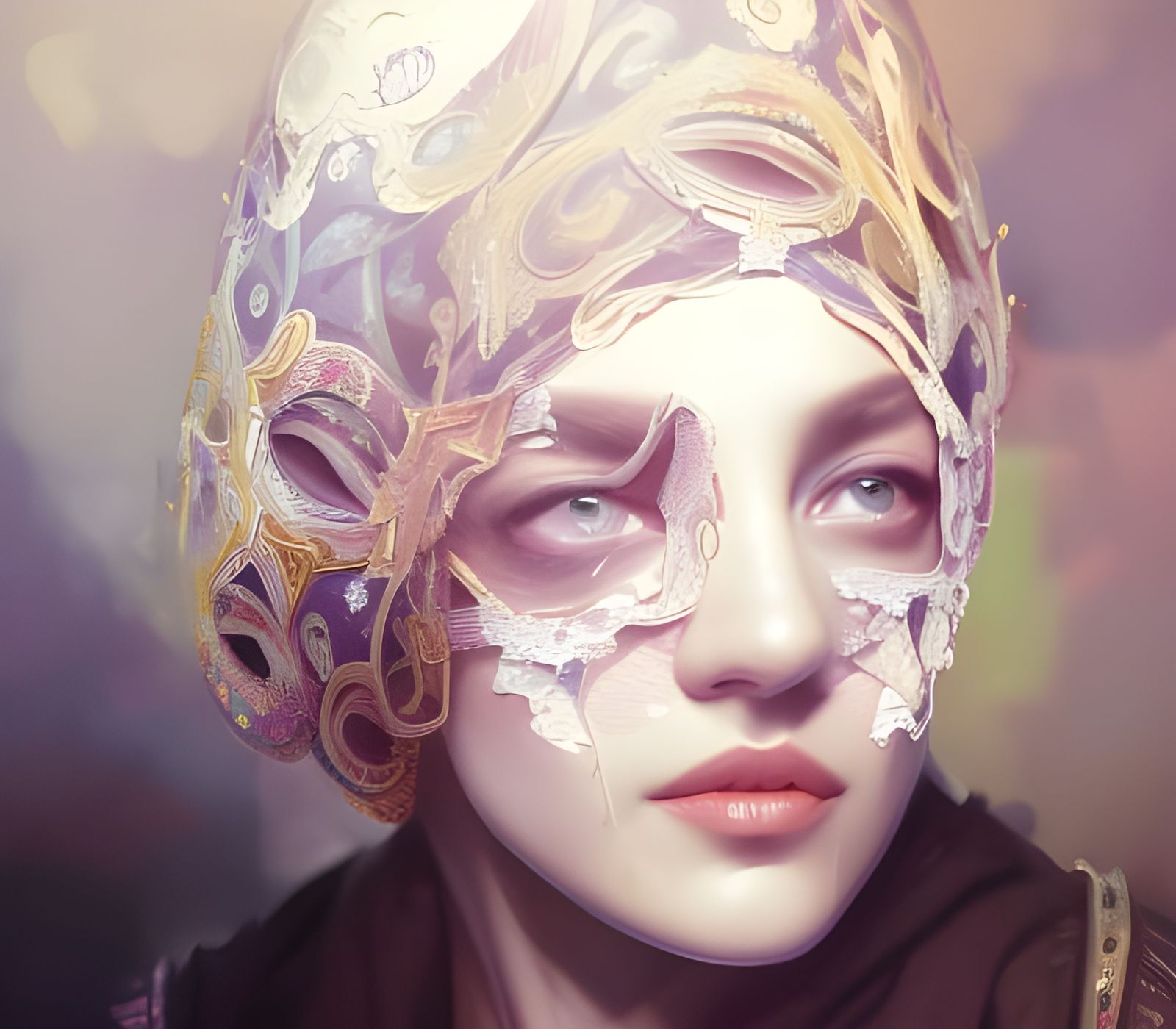Serpent goddess