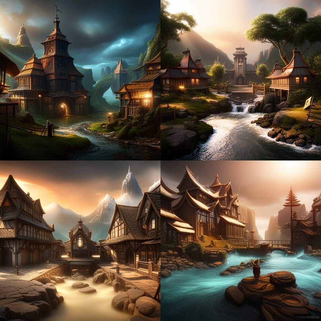Villages