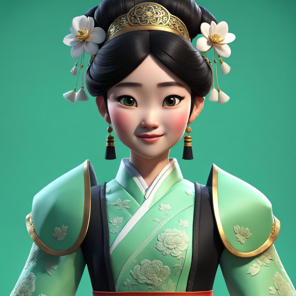 CGI Tăng Nhu