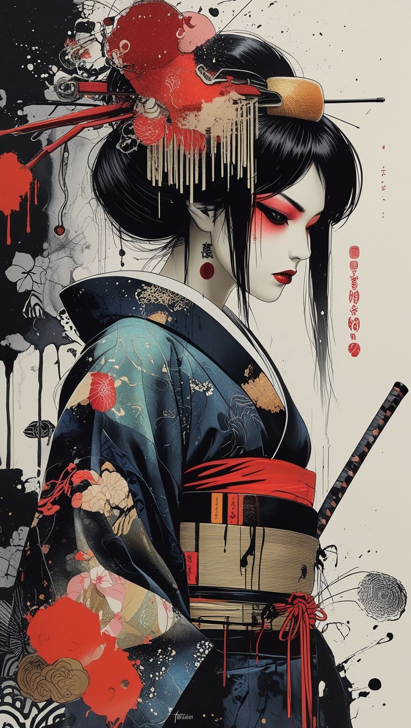 onna bugeisha 1