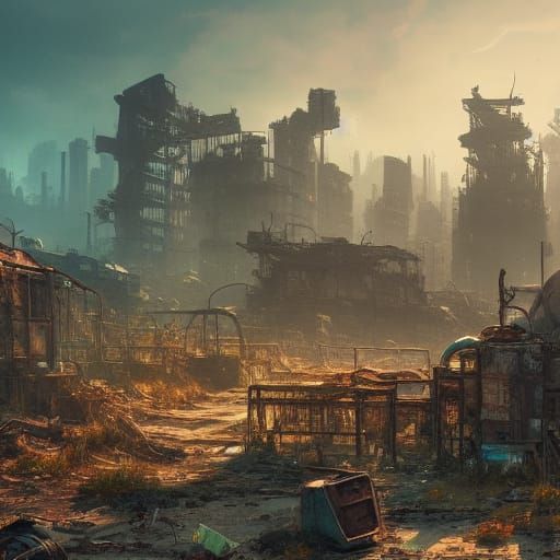 In the end undefined