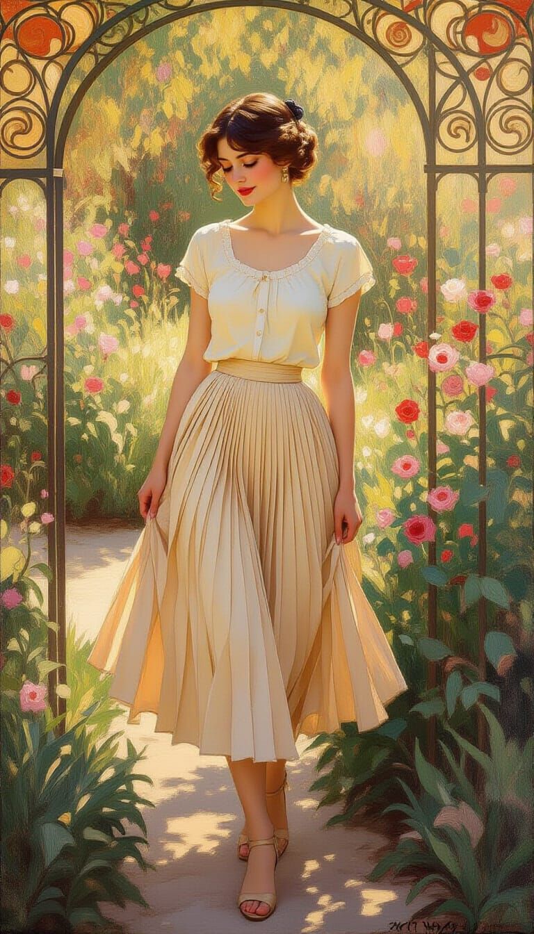 Serene  by @MaximoHercon