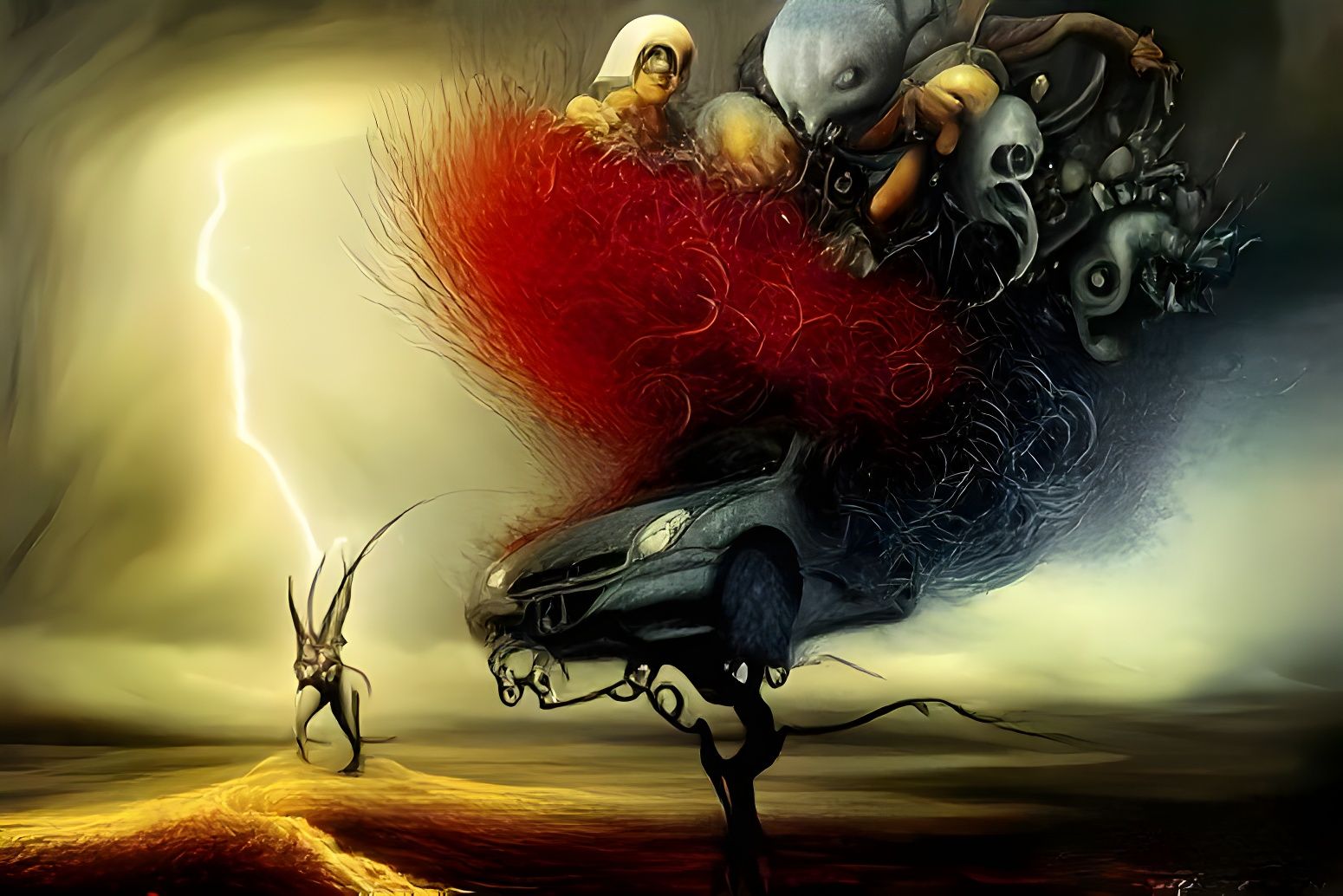 Riders on the Storm (Ib)