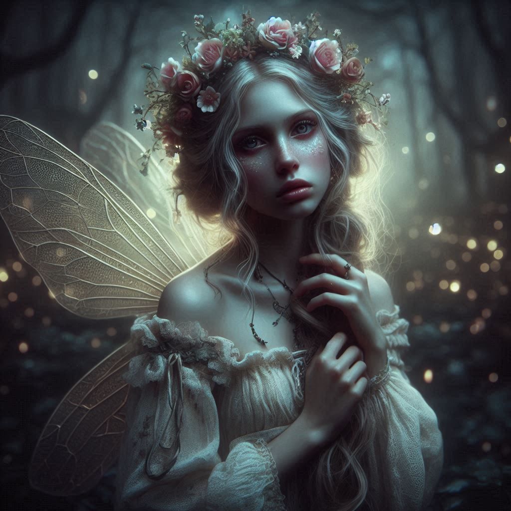 Fairy in Dark