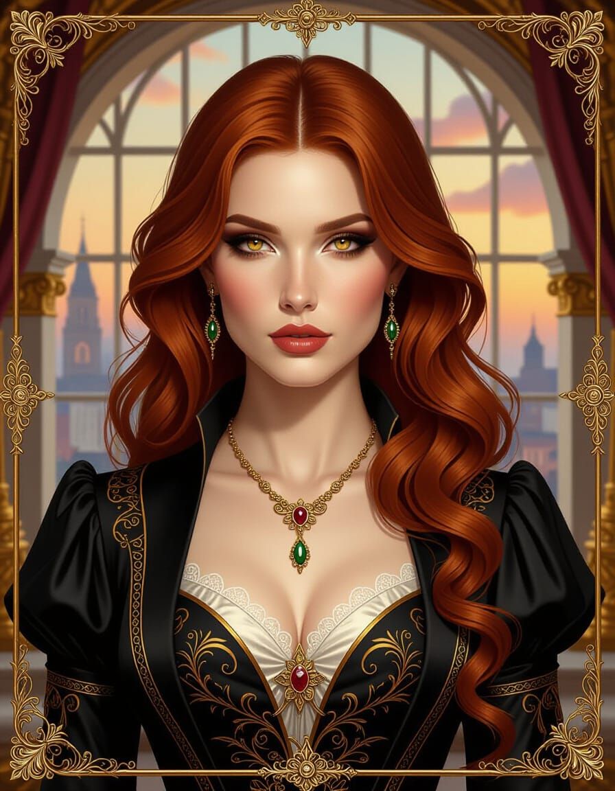 Of Thorns and Embers