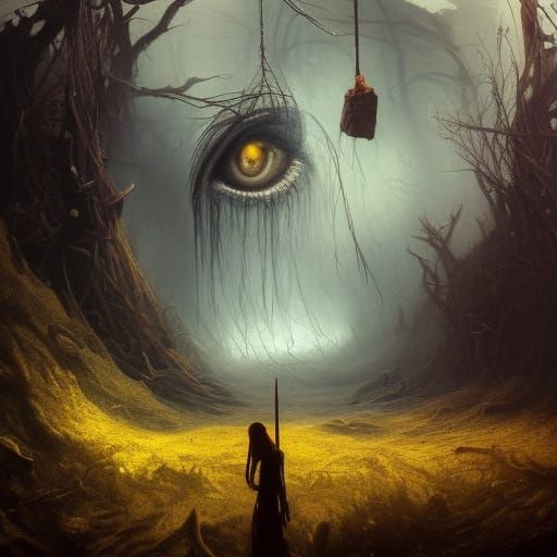 Dark Eye